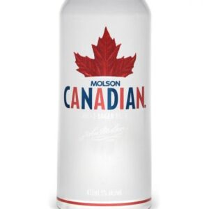 CANADIANTALL CANS (SINGLE 740ML)