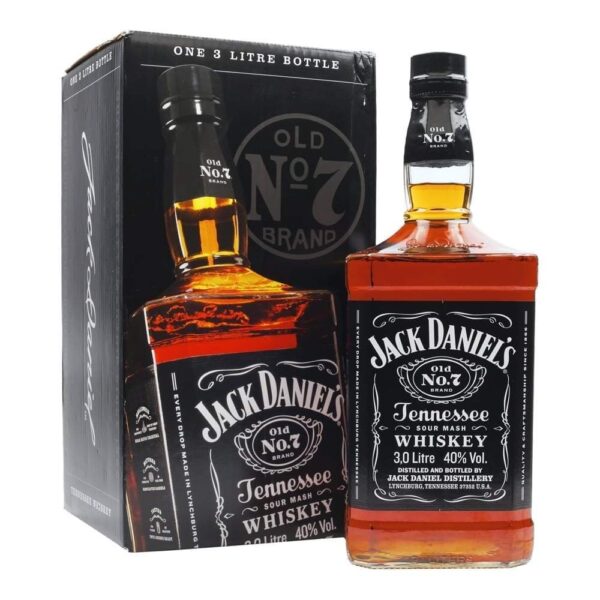 JACK DANIEL BOURBON