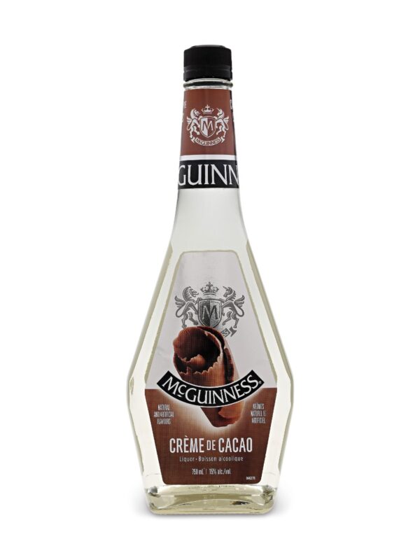 MCGUINNESS CREAM DE CACAO