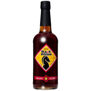 BLACK RUSSIAN 750ML