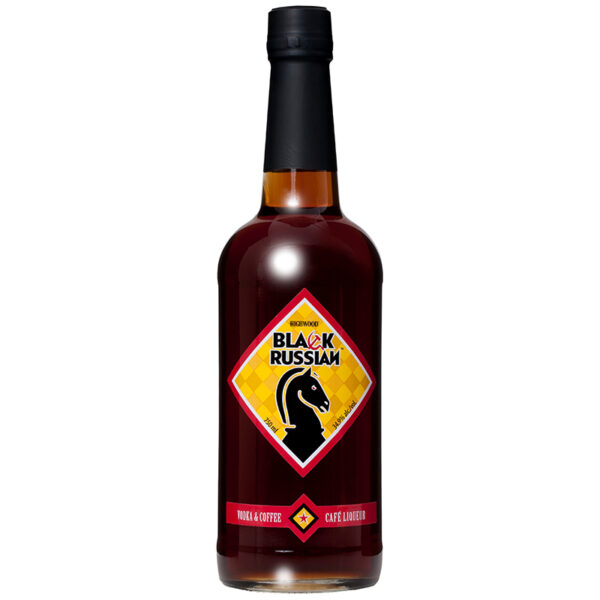 BLACK RUSSIAN 750ML