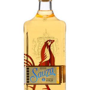 SAUZA GOLD 750ML