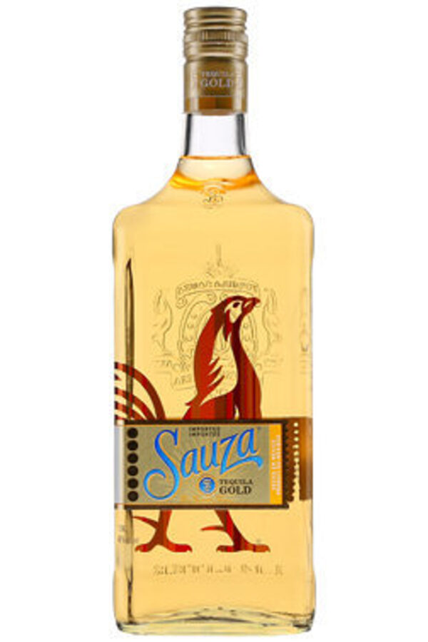 SAUZA GOLD 750ML