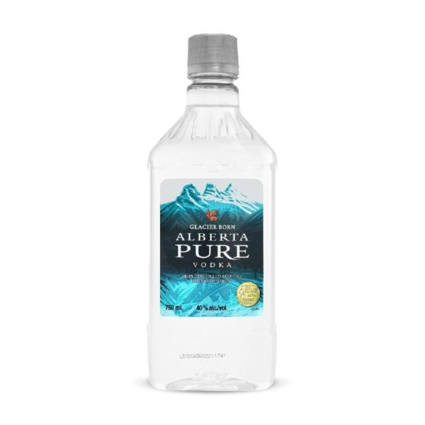 ALBERTA PURE VODKA