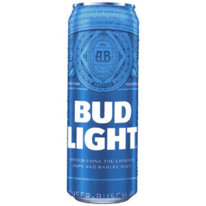 BUD LIGHT TALL CANS (SINGLE 740ML