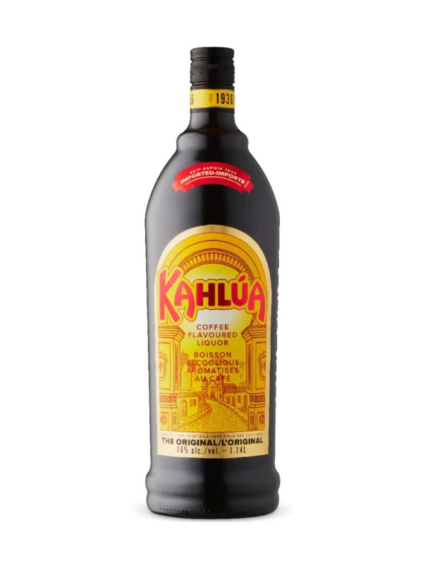 KAHLUA COFFEE 750ML