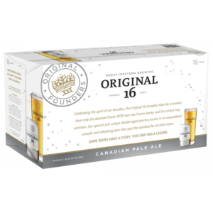 ORIGINAL 16 15 PACK BEER (CANS)