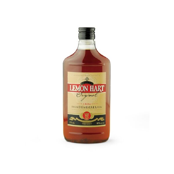 LEMON HART 375ML