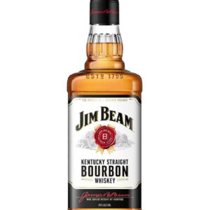 JIM BEAM BOURBON