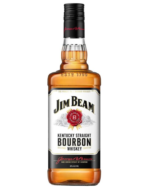 JIM BEAM BOURBON