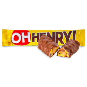 OH HENRY CHOCOLATES