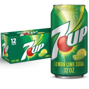 12 CANS 7UP