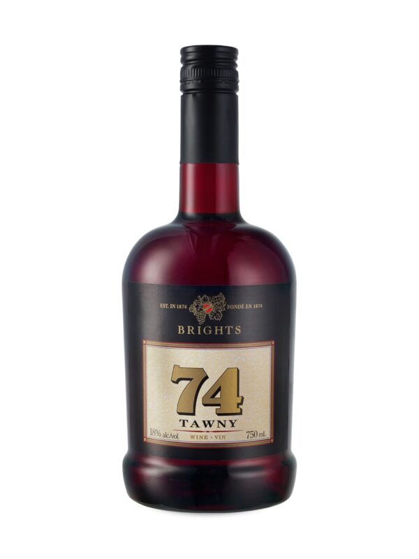 74 TAWNY 750ML