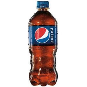 pop bottles pepsi