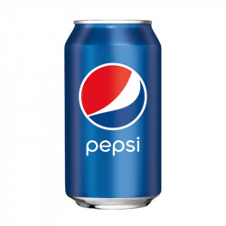 POP CANS PEPSI