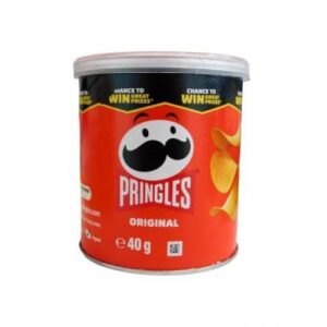 PRINGLES CHIPS