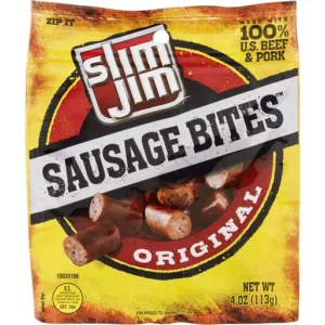 SLIM JERKY SAUSAGE